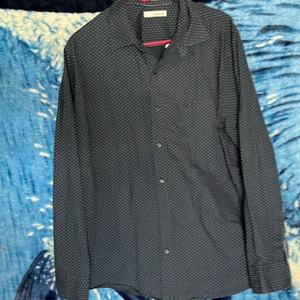 HAWKER RYE button down